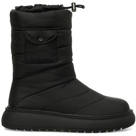 Resim İnci Incı Wınter 4pr Siyah Kadın Kar Botu Siyah 