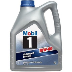 Resim Mobil 1 10W-60 Motor Yağı 4 L 