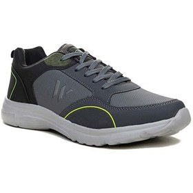 Resim MAGG POINT Magg-point 571 Füme_siyah Erkek Sneaker Günlük Spor Ayakkabı 