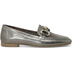 Resim İnci Incı Beyz 4fx Bronz Kadın Loafer 000000000101569919 Altın 