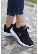 Resim Moda Ayakkabı 1020 Kadın Günlük Spor Ayakkabı (551944139) 