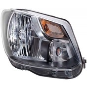 Resim HELLA 1EL010551-121 | Volkswagen Caddy 2015 Model Sonrası Sağ Far 