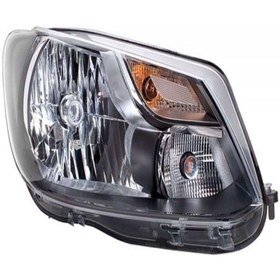 Resim HELLA 1EL010551-121 | Volkswagen Caddy 2015 Model Sonrası Sağ Far 