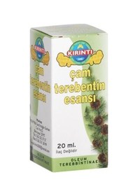 Resim Kırıntı Çam Terebentin Esansı 20 ML 