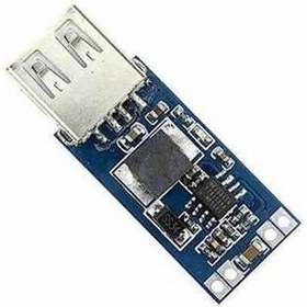Resim Araç Oto Şarj Modülü 5V 3A Güç Kaynağı Modülü Dc Dc Step Down 9 V 