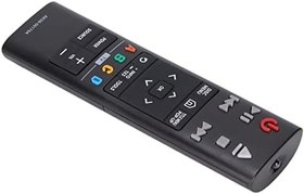 Resim Yctze UBDK8500 UBDK8500 RTAK5900179A UBDKM85C UBDK8500/ZA DVD Oynatıcı Için Yedek Uzaktan Kumanda Kolay Değiştirme Için Taşınabilir Hafif Aksesuar 