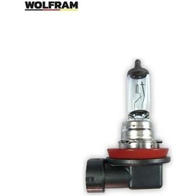 Resim Wolfram 12V H11 Ampul 55W Standart Germany N11.5002 