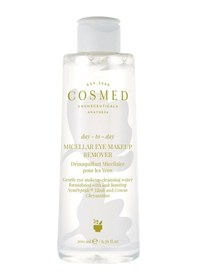 Resim Cosmed Day To Day Göz Çevresi Makyaj Temizleme Suyu 200 ML 