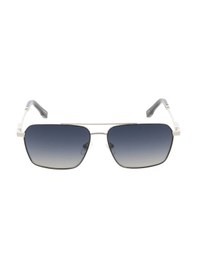 Resim Osse Os3894-02 59 Polarize Erkek Güneş Gözlüğü Gri 