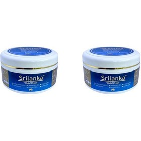 Resim Srilanka Masaj Kremi 2 x 150 ML 