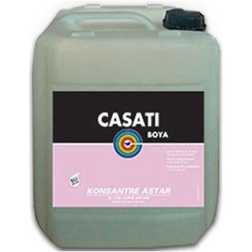 Resim Dyo Casati 1/7 İncelen Konsantre Astar 15 Lt 
