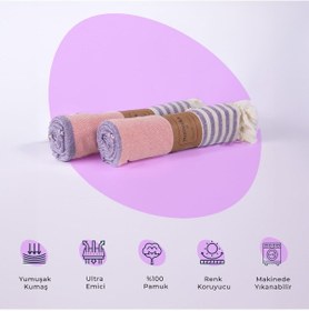 Resim Set Peştamal American Somon 2'li 