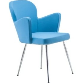 Resim Bintaş Mobilya Flower Sandalye 