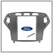 Resim Ford Mondeo Tesla 2007-2010 8 Gb Ram 128 Gb Hafıza Androıd Multımedıa Teyp 