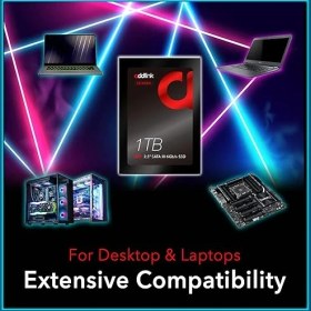 Resim ADDLINK 1TB 2.5” SATA III 6Gb/s SSD 1000 MB/s Yazma Hızı 1000-1999 MB/s Okuma Hızı AD1TBS20S3S 