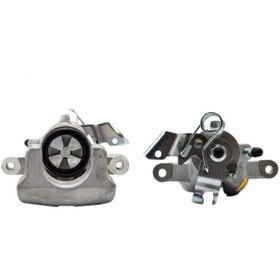 Resim Opel Astra G H 1.6 1.8 2.2 1998 2010 Meriva A MPV 1.4 1.6 2003 2010 Arka Sağ Motorsuz Fren Kaliperi 