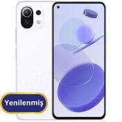 Resim Xiaomi 11 Lite 5G NE Yenilenmiş TR Garanti | 256 GB 8 GB Beyaz 