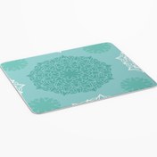 Resim Genel Markalar Motifli Kare Baskılı Mouse Pad-1253 