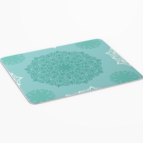 Resim Genel Markalar Motifli Kare Baskılı Mouse Pad-1253 