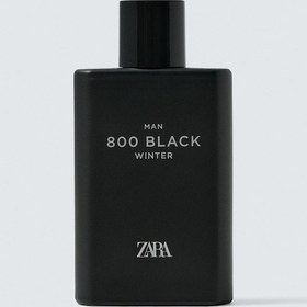 Resim Zara Man 800 Black Wınter Edp 90ml 3.04 Fl.oz Baharat 