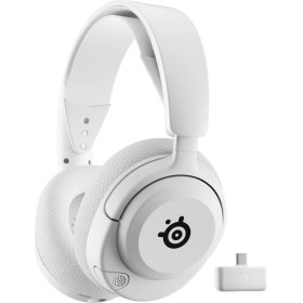 Resim Steelseries Arctis Nova 5p Oyuncu Kulaklığı - Beyaz 
