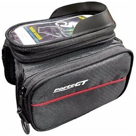 Resim Forte GT Kadro Üstü Heybeli Çanta Xbyc 822 Siyah 