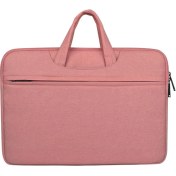 Resim Zsykd 15.6 Inç ve Aşağıda ST01 Laptop Çantası (Pembe) (Yurt Dışından) 