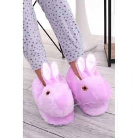 Resim Prego Hayvan Figürlü Tavşanlı Panduf 