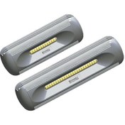 Resim Sanel 20cm Dış Led Aydınlatma 12v/24v Su Geçirmez 