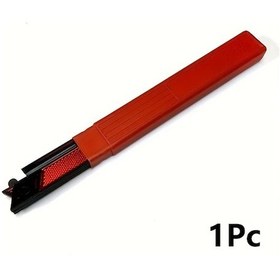 Resim Elmpaly 1 Adet Katlanır Üçgen Reflektif İkaz İşareti, Acil Durum Ve Trafik Güvenliği Aracı 