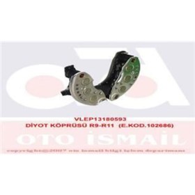 Resim Valeo Alternatör Dıyot Köprüsü R9 R11 R19 1.4ie Uyumlu 