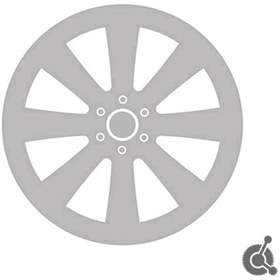 Resim 6.5X15" PCD 4x100 TORK 3174 ET35 73.1 mm Black Diamond JAN-TRK-3174-4100-6-5X15 