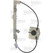 Resim VALEO 850749 Cam Mekanizmasi Arka Sag Elektrikli-(Fiat: Punto-Grande Punto 05-) 51723327 (WT175547) 