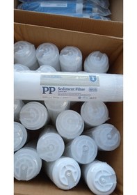 Resim Bescobel Kapalı Kasa 25 Li 1 Numara Filtre Seti 