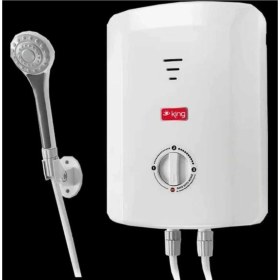 Resim Feyza Design Ekvator Ani Su Isıtıcı Şofben, 4 Yıl Garantili, Pratik ve Güvenilir Kullanım 