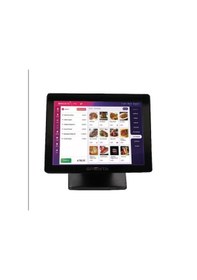 Resim Spenta Sp-156ı I5 4.n 8gb 128gb Ssd 15.6" Dokunmatık W11p Pos Pc +2.ekran 