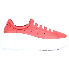 Resim Bueno Shoes Mercan Deri Kadın Sneakers 01ws11501 