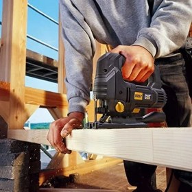 Resim DX57 750WATT Profesyonel Devir Ayarlı Dekupaj Testere 