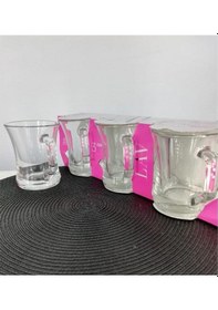 Resim Lav Zen Plus 6 Parça Kupa 