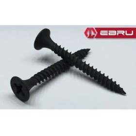 Resim TeknoKapsül Sık Dişli Alçıpan Vidası - 3,5X45 - 1000 Adet 