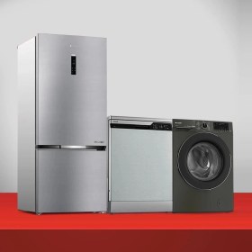 Resim Arçelik Gri Stil Çeyiz Paketi 