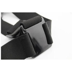 Resim Eken Sjcam Pivot Vidalı Göğüs Kemeri Hızlı Çıkar 3lü Set Gp26hv 