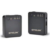 Resim Sprolink Mi1 Tekli Yaka Mikrofonu 