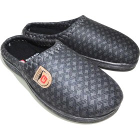 Resim Gezer 862 Erkek Kışlık Misafir Yıkanabilir Ev Terliği 