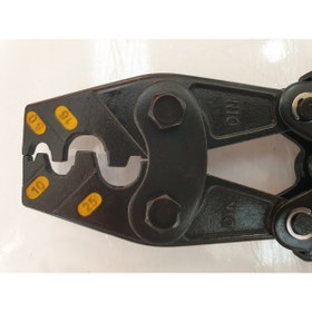 Resim Zupper HD-25L YALITIMSIZ CIRCIRLI TERMİNAL SIKMA 