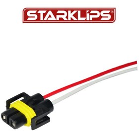 Resim Star Klips Universal Far Soketi Sis Soketi h8 h9 h11 h27 2 Adet 