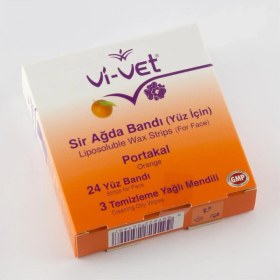 Resim Vi-Vet Sir Ağda Bandı ( Yüz Için) Kategori: Ağda Bandı 