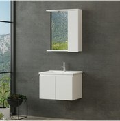 Resim Minar Nika Banyo Dlp 65cm As2k 1k1a Etj Byz 