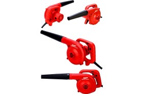 Resim Spech Power Amerikan 3000 Watt Turbo Fanlı Hava Üfleme - Emme Makinesi Hava Körüğü Elektirkli Kompresör 