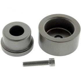 Resim Euromax EMX40515 63mm Plastik Boru Kaynak Makinesi Paftası 